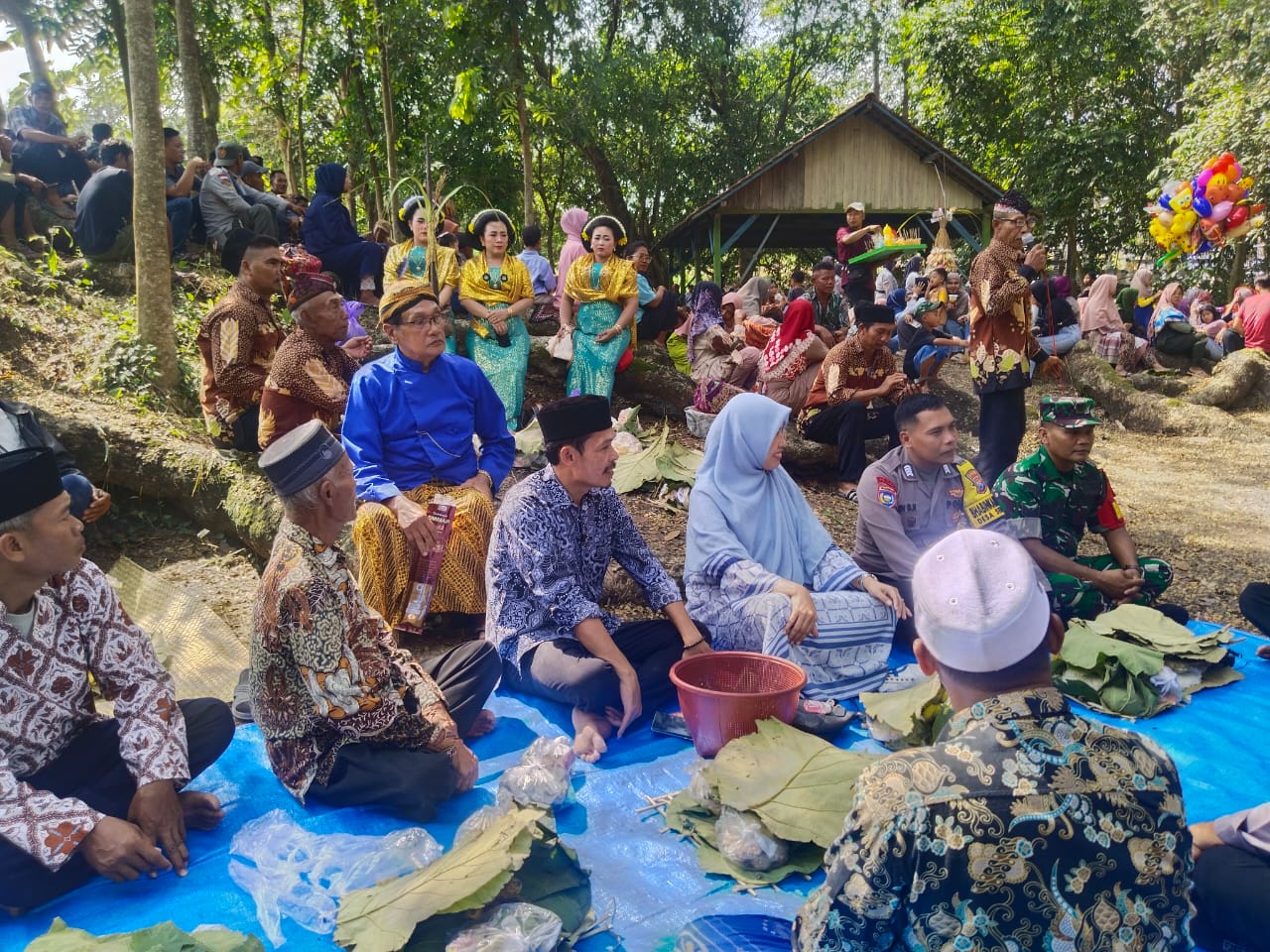 Tradisi Sedekah Bumi Dusun Ngantru, Desa Sekaran: Wujud Syukur dan Pelestarian Budaya