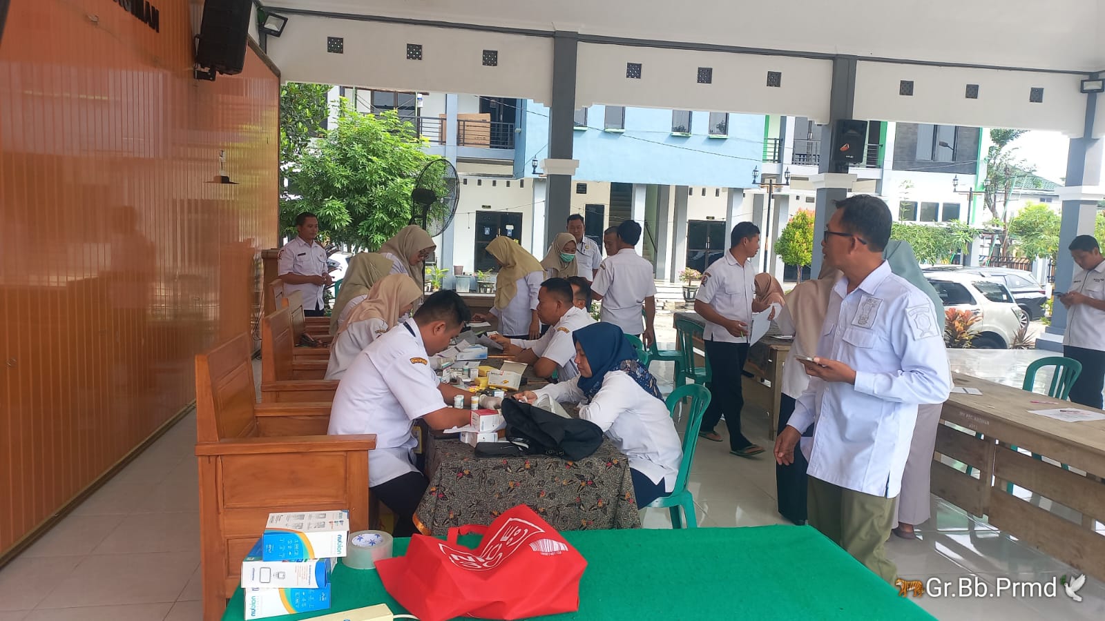 Cek Kesehatan Gratis (CKG) dan PKG