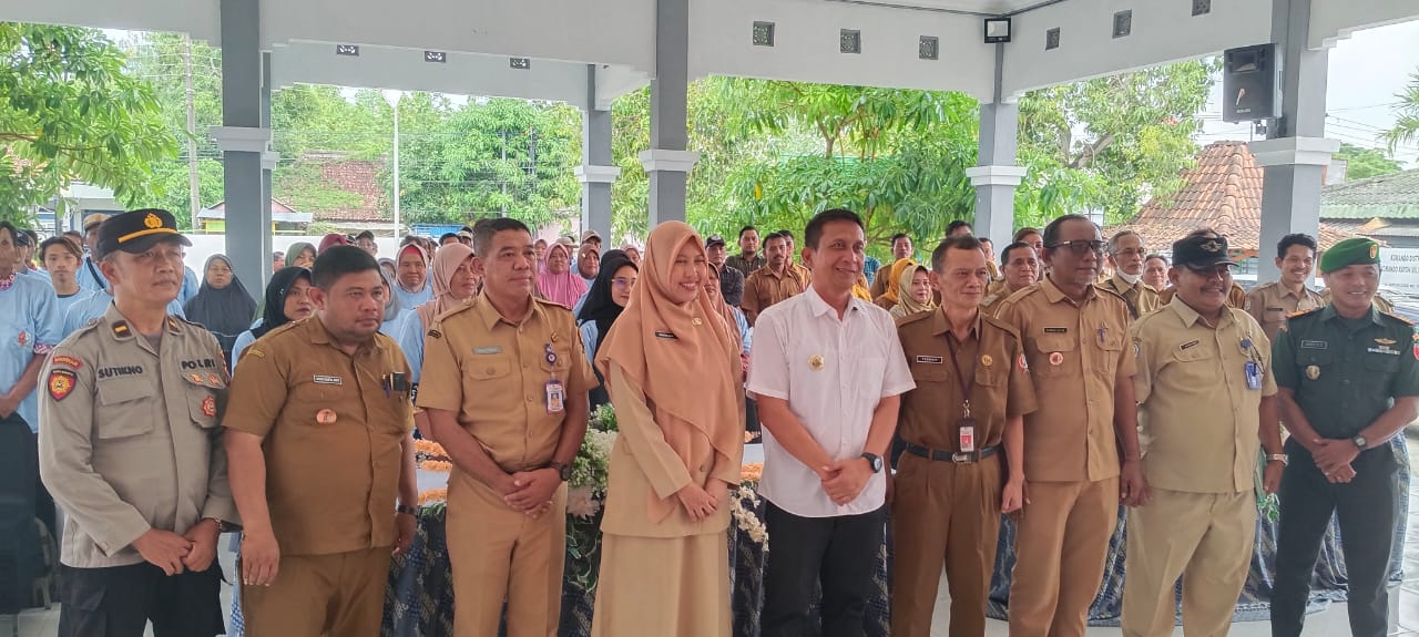 BIMTEK Budidaya Domba di Kasiman Dihadiri Bupati Bojonegoro, 83 KPM Antusias Ikuti Pelatihan