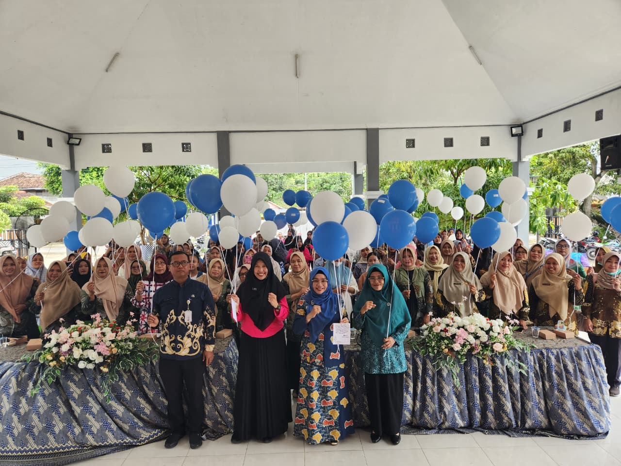 Pendopo Kecamatan Kasiman – 11 Desember 2025