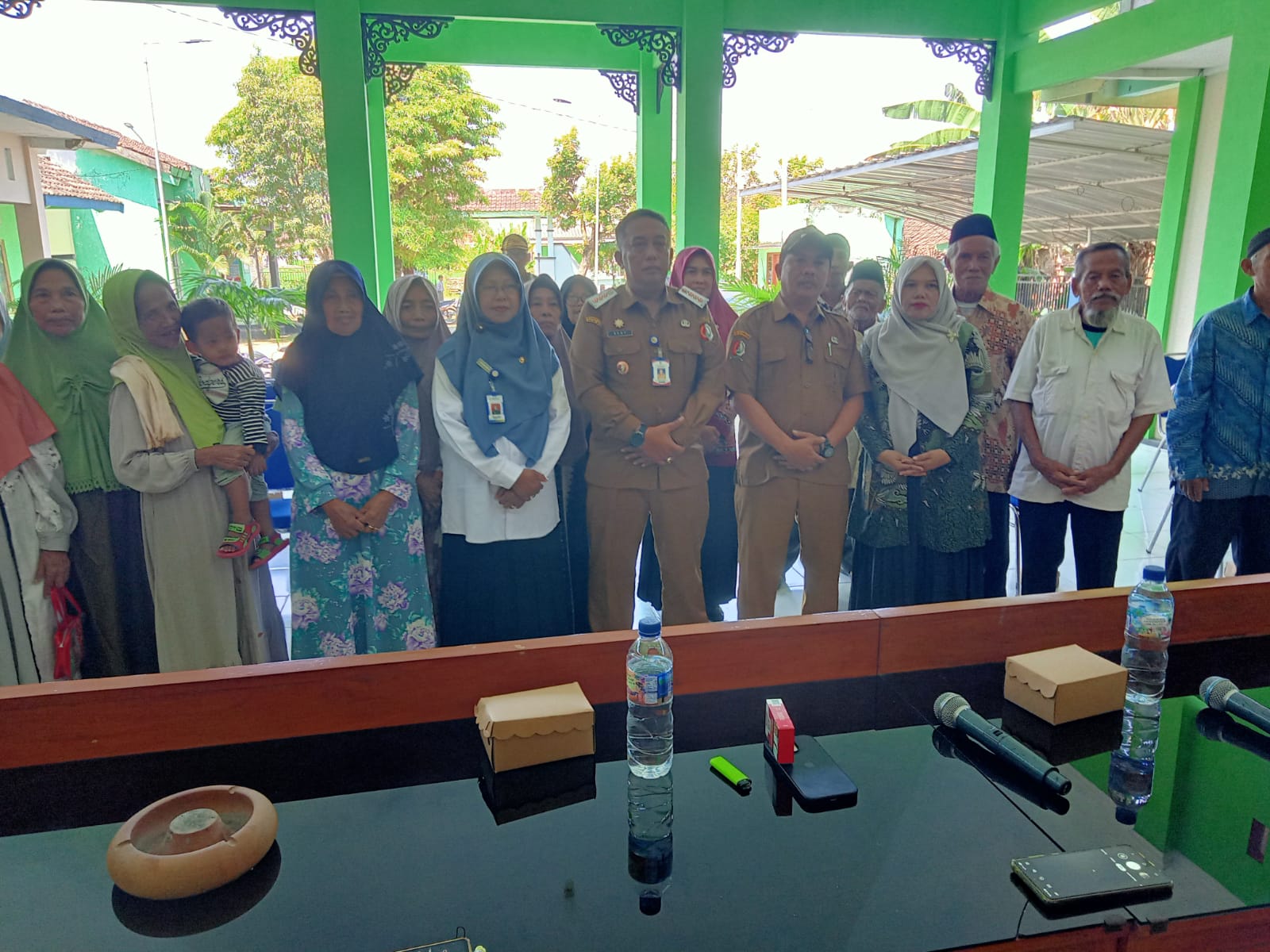 Pembukaan Sekolah Lansia Tangguh ( SELANTANG )