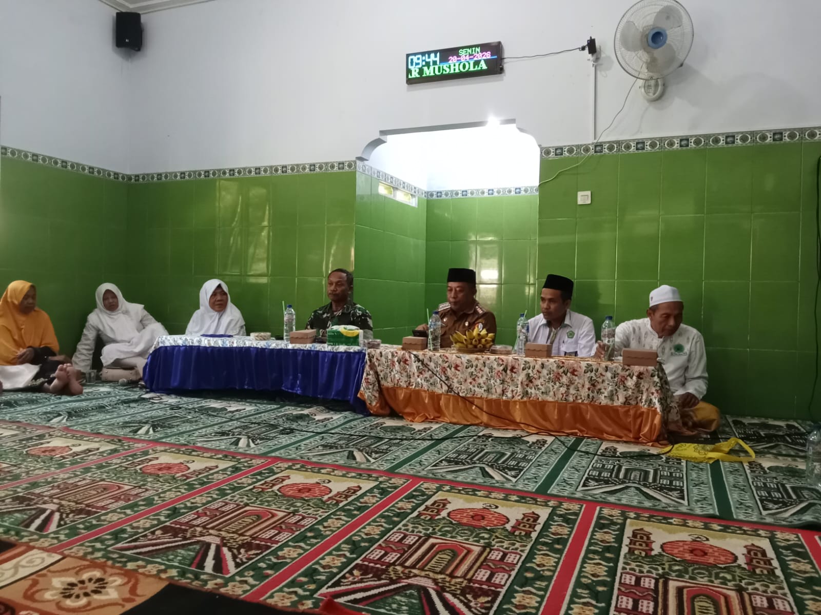 Undangan Pelepasan dan Pembekalan Calon Jamaah Haji