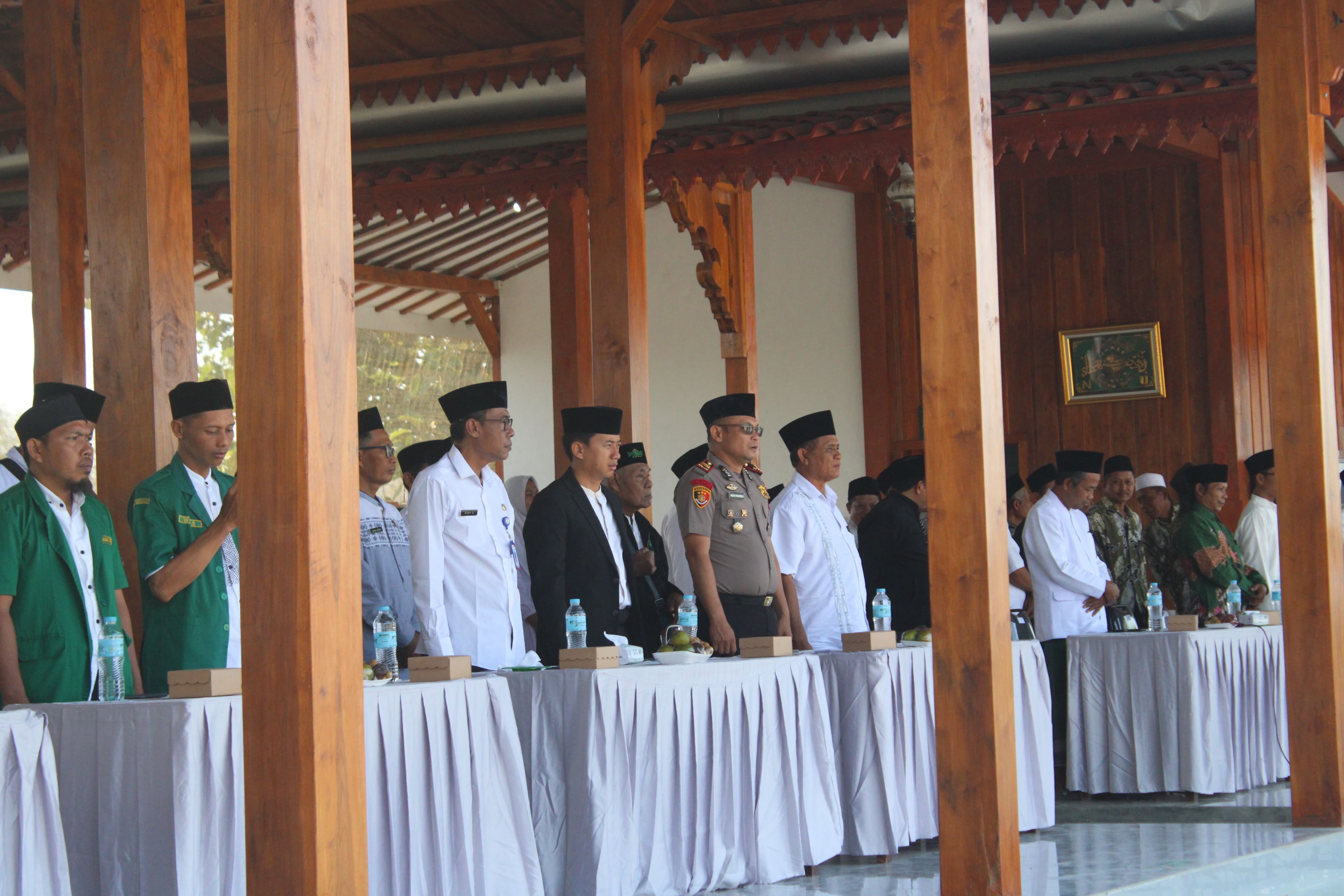 Semangat Hari Santri 2026 Menggema di Kasiman, Teguhkan Khidmat Santri untuk Negeri